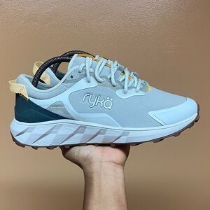 Ryka Apex Trek Women’s Trail Running Vibram Hiking Sneakers Size 10M